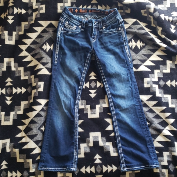 Rock Revival Pants - Picture 1 of 4